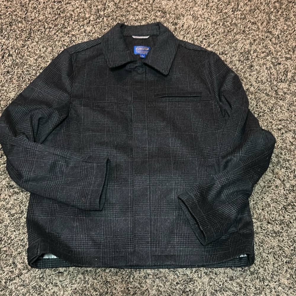 Men’s Pendleton Jacket